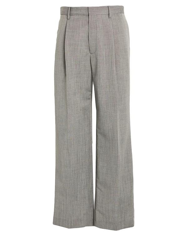 ラルディーニ メンズ ボトムス カジュアルパンツ LARDINI クラシックパンツ Gray グレー 65,890円