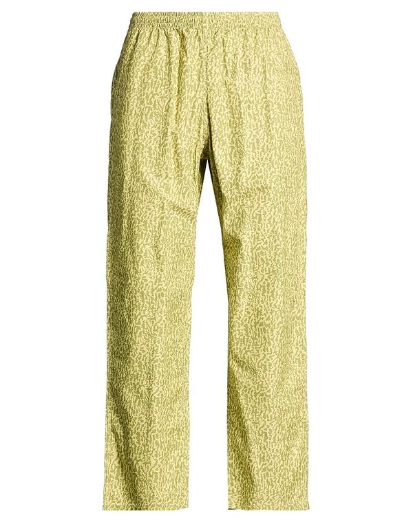 グラミチ メンズ ボトムス カジュアルパンツ GRAMICCI パンツ Light Green グリーン