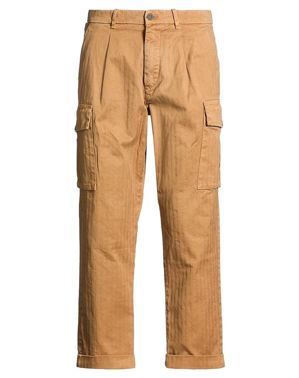 メイソンズ メンズ ボトムス カジュアルパンツ MASON'S パンツ Light Brown ブラウン