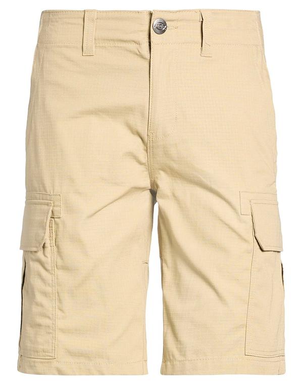 ディッキーズ メンズ ボトムス ハーフパンツ・ショーツ DICKIES ショートパンツ＆バミューダパンツ Khaki カーキ