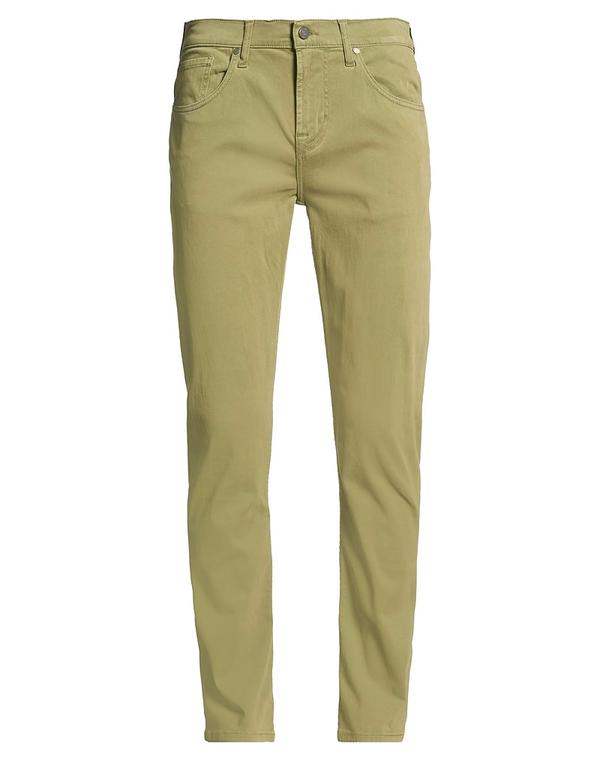 セブンフォーオールマンカインド メンズ ボトムス カジュアルパンツ 7 FOR ALL MANKIND パンツ Military Green グリーン