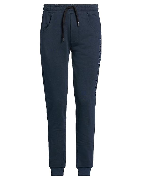 ピューテリー メンズ ボトムス カジュアルパンツ PEUTEREY スウェットパンツ Midnight Blue ブルー