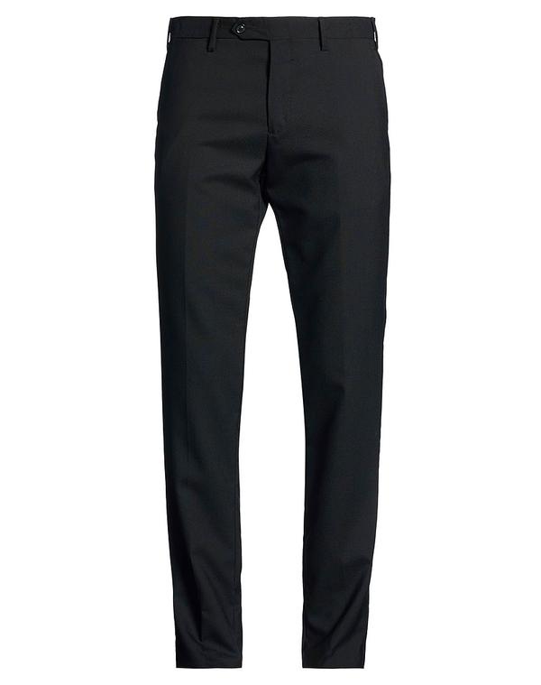 ラルディーニ メンズ ボトムス カジュアルパンツ LARDINI パンツ Black ブラック