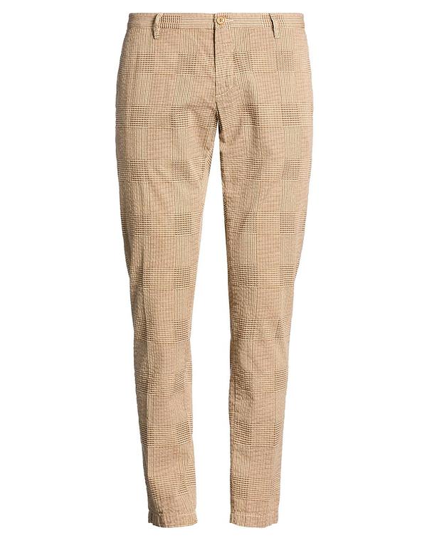 アティピコ メンズ ボトムス カジュアルパンツ AT.P.CO パンツ Brown ブラウン
