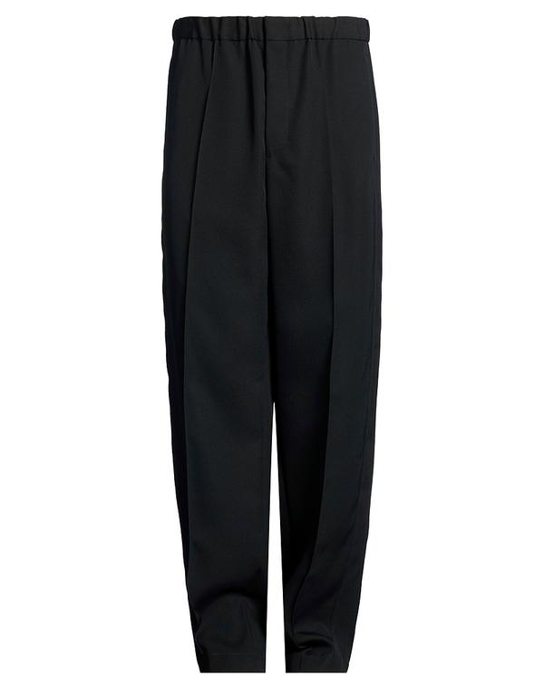 ジル・サンダー メンズ ボトムス カジュアルパンツ JIL SANDER パンツ Black ブラック