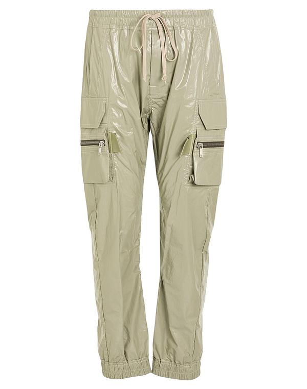 リックオウエンス メンズ ボトムス カジュアルパンツ RICK OWENS パンツ Gray グレー