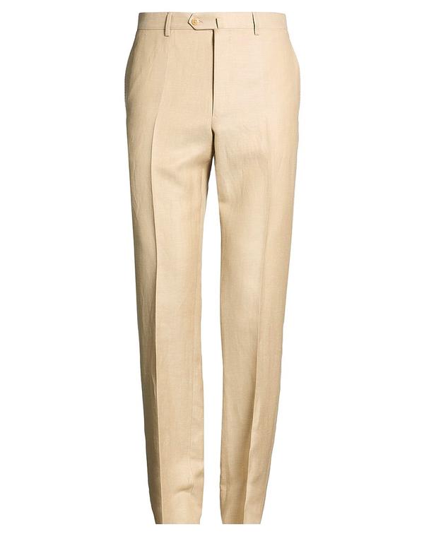カルーゾ メンズ ボトムス カジュアルパンツ CARUSO クラシックパンツ Beige ベージュ