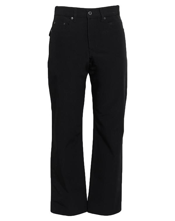 リックオウエンス メンズ ボトムス カジュアルパンツ RICK OWENS パンツ Black ブラック｜ReVida 店