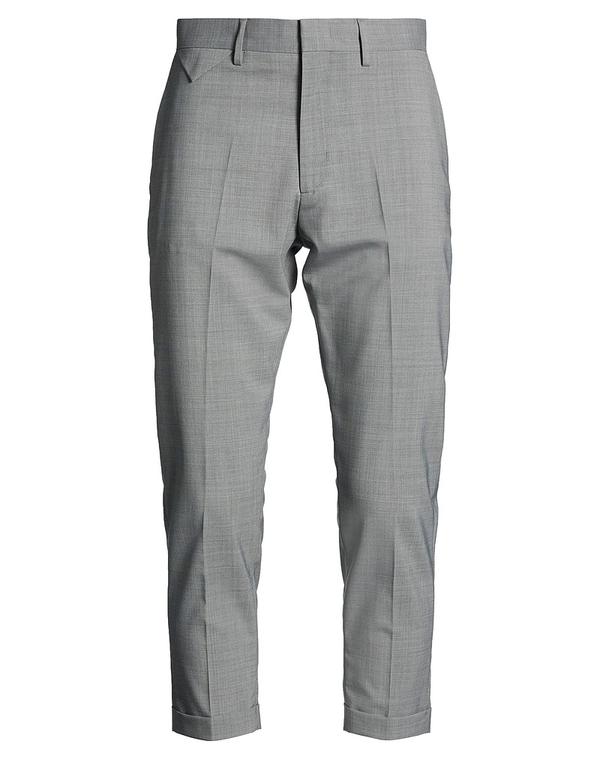 ロウブランド メンズ ボトムス カジュアルパンツ LOW BRAND クラシックパンツ Gray グレー