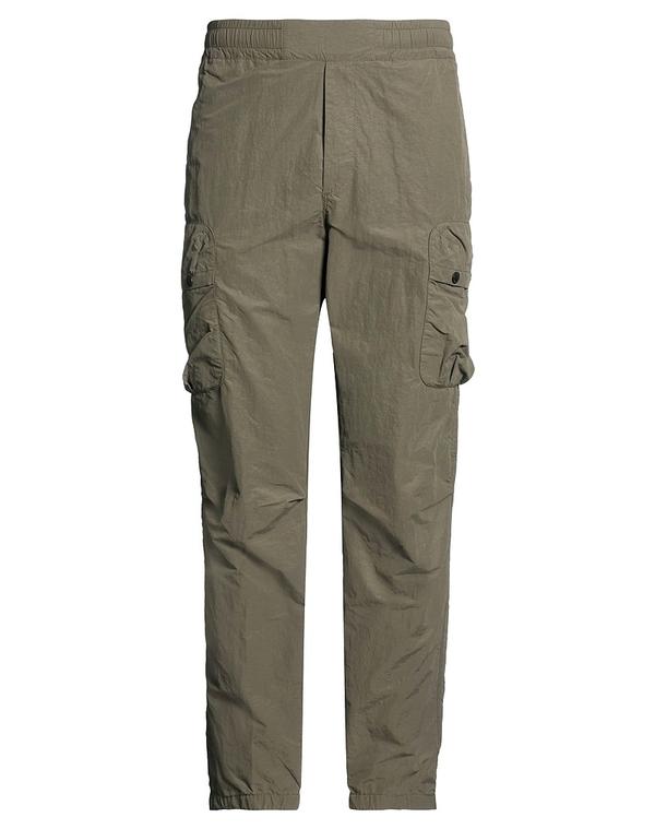 パラジャンパーズ メンズ ボトムス 心地好いズボン下 PARAJUMPERS ズボン下 Military Green 緑であること