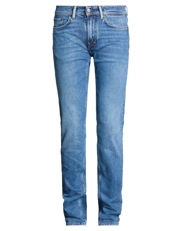 アクネ ストゥディオズ メンズ ボトムス デニムパンツ ACNE STUDIOS スキニー Blue ブルー