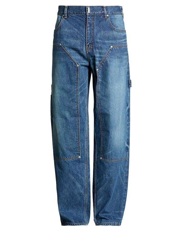 ジバンシー メンズ ボトムス デニムパンツ GIVENCHY ジーンズ Blue ブルー