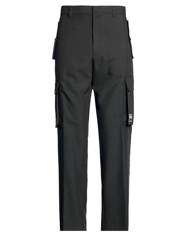 ヴェルサーチ メンズ ボトムス カジュアルパンツ VERSACE JEANS COUTURE パンツ Black ブラック｜ReVida 店