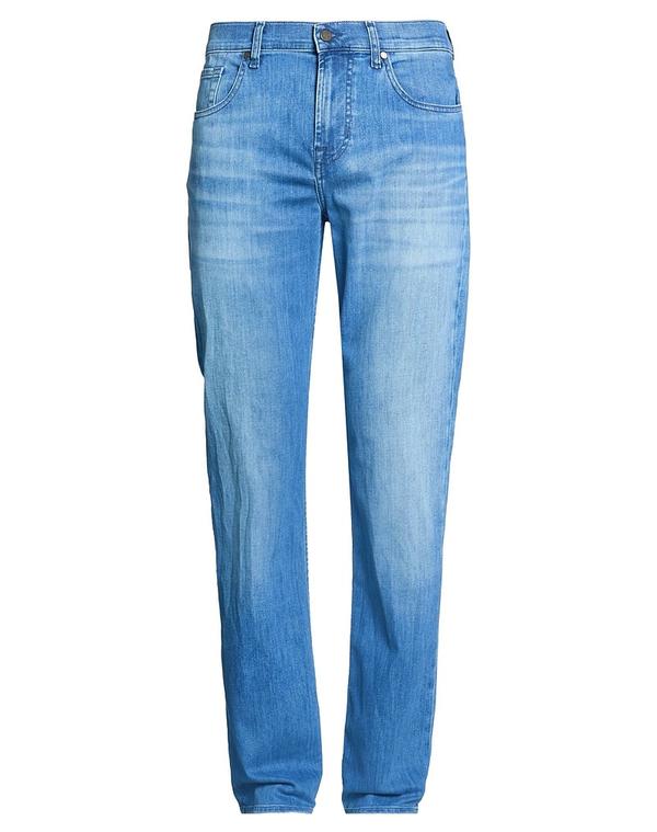 セブンフォーオールマンカインド メンズ ボトムス デニムパンツ 7 FOR ALL MANKIND ジーンズ Blue ブルー
