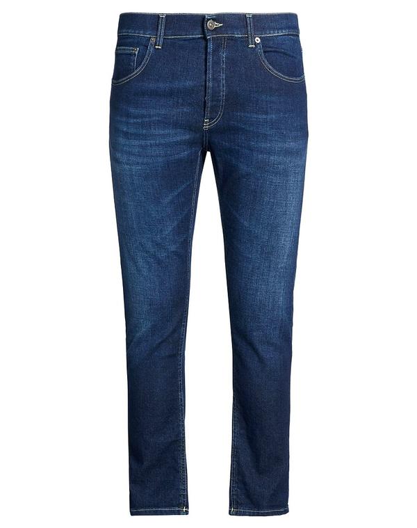 ドンダップ メンズ ボトムス デニムパンツ DONDUP ジーンズ Blue ブルー