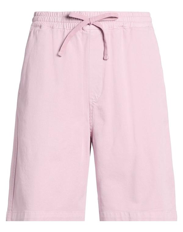 カーハート メンズ ボトムス ハーフパンツ・ショーツ CARHARTT ショートパンツ＆バミューダパンツ Lilac ライラック