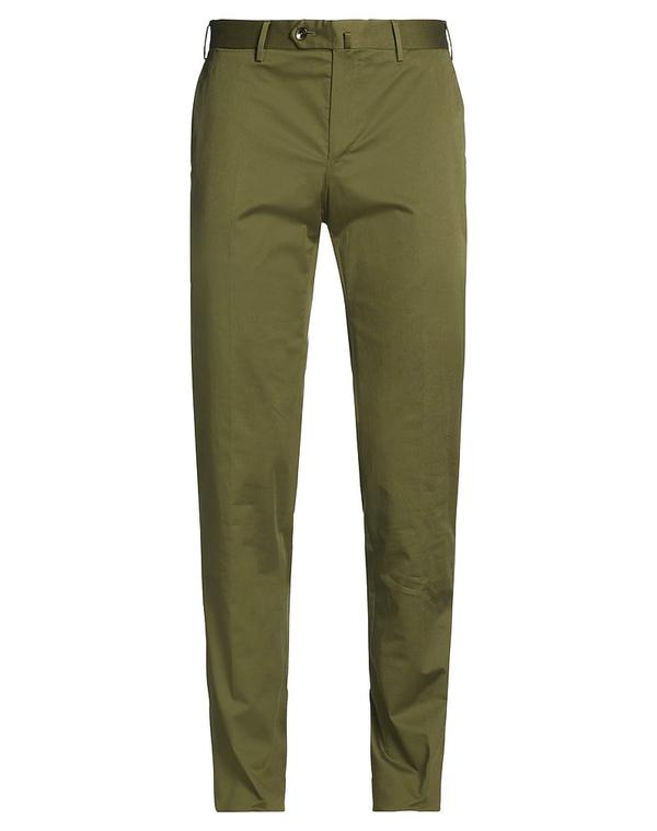 PT トリノ メンズ ボトムス カジュアルパンツ PTorino チノパンツ Military Green グリーン