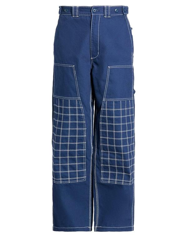 バンズ メンズ ボトムス カジュアルパンツ VANS パンツ Navy ネイビー