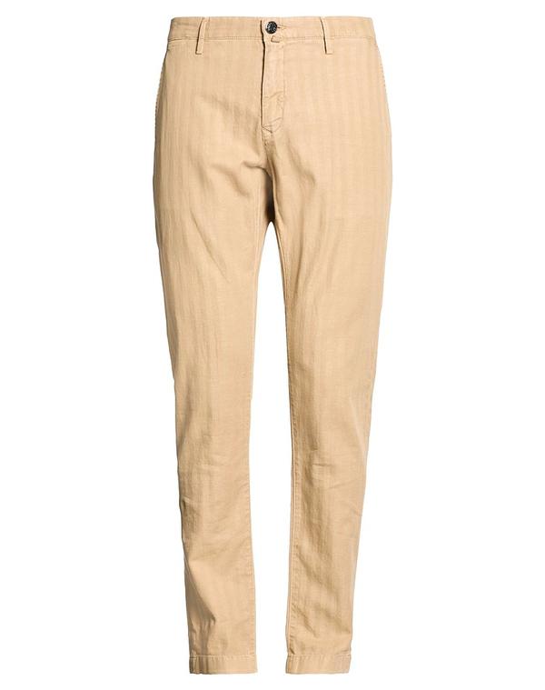 ヤコブ コーエン メンズ ボトムス カジュアルパンツ JACOB COH Ё N チノパンツ Beige ベージュ