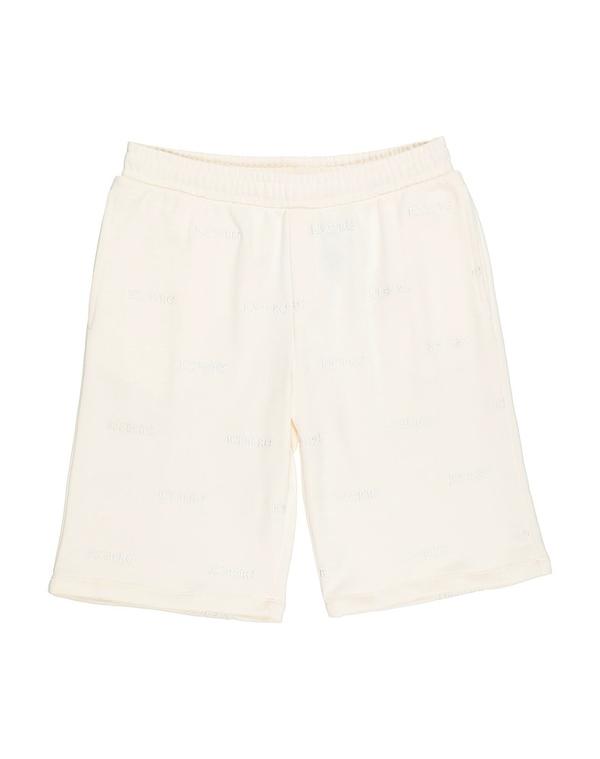 アイスバーグ メンズ ボトムス ハーフパンツ・ショーツ ICEBERG ショートパンツ＆バミューダパンツ Ivory アイボリー