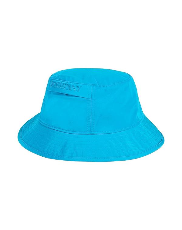 シーピーカンパニー メンズ 付属物 鳥打ち帽 C.P. COMPANY 鳥打ち帽 Turquoise Blue 青碧