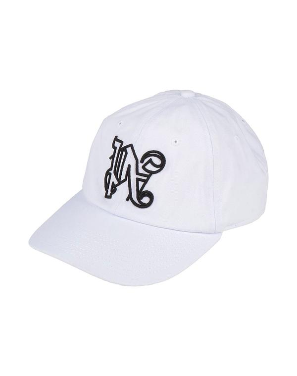 パーム・エンジェルス メンズ アクセサリー 帽子 PALM ANGELS 帽子 White ホワイト