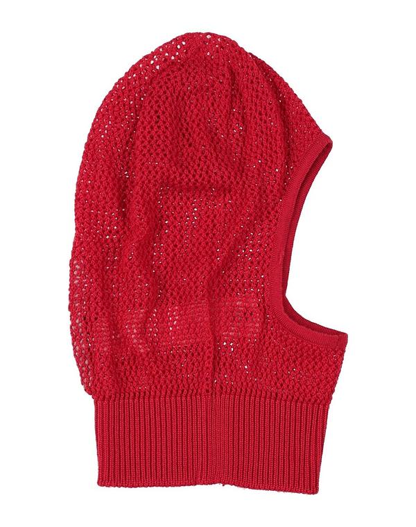 リックオウエンス メンズ アクセサリー 帽子 RICK OWENS 帽子 Red レッド