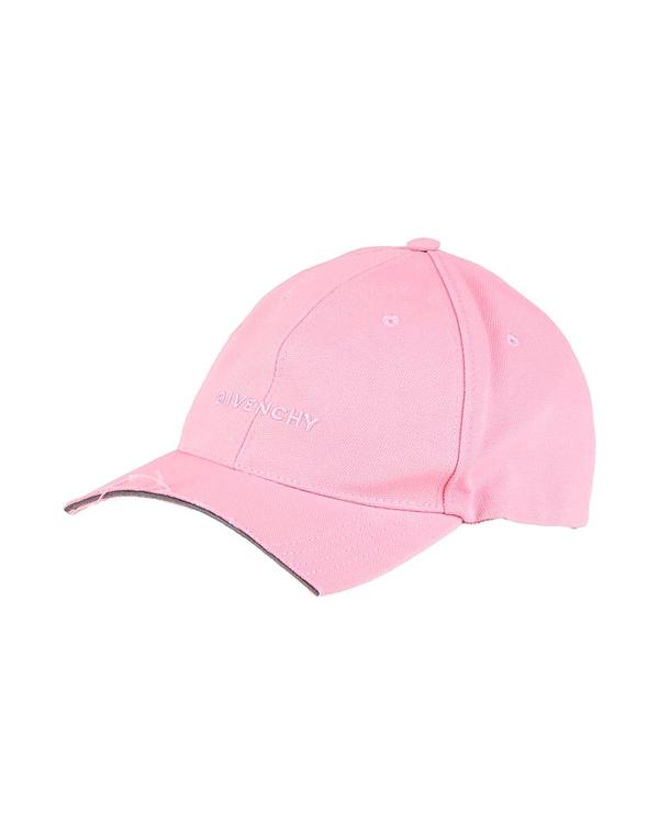 ジバンシー メンズ アクセサリー 帽子 GIVENCHY 帽子 Pink ピンク