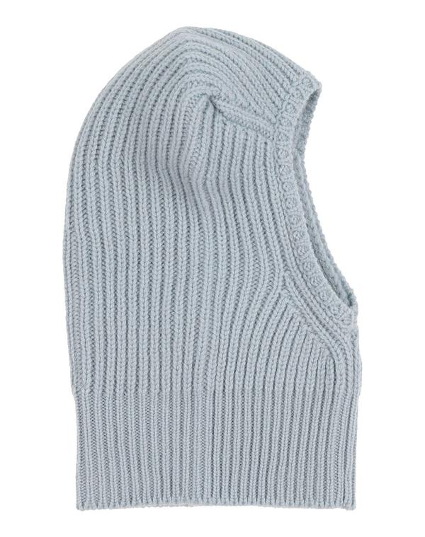 リックオウエンス メンズ 付属品 かぶり笠 RICK OWENS かぶり笠 Light Blue 青味