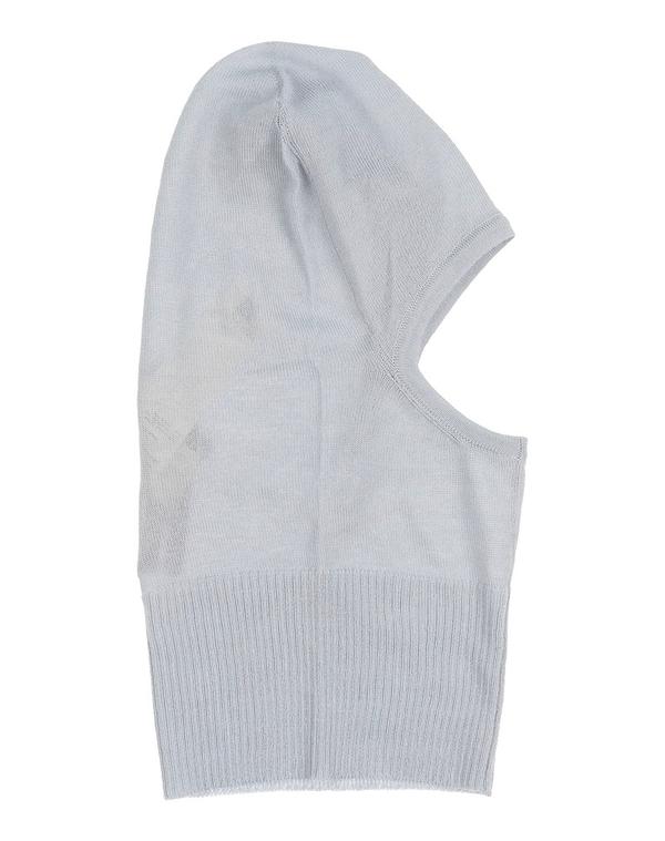 リックオウエンス メンズ アクセサリー 帽子 RICK OWENS 帽子 Light Blue ブルー