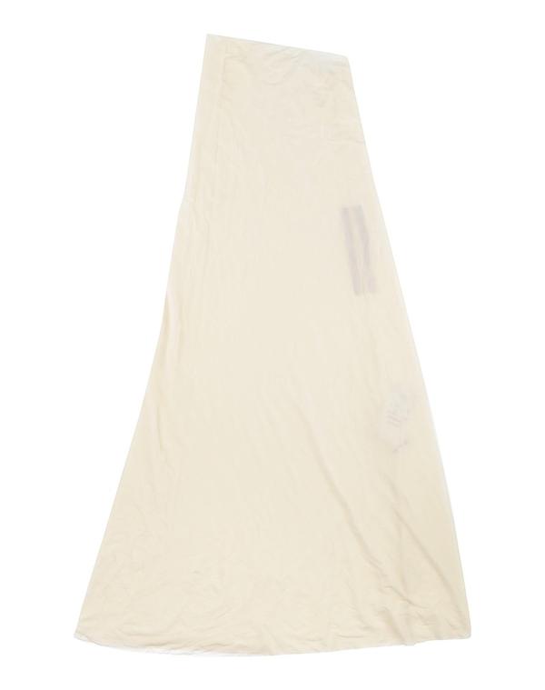 リックオウエンス メンズ 付属品 かぶり笠 RICK OWENS かぶり笠 Off White 象牙色