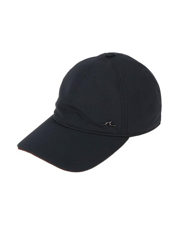 ポールアンドシャーク メンズ 付属品 かぶり笠 PAUL \u0026 SHARK かぶり笠 Black 黒いこと
