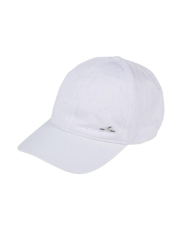 ポールアンドシャーク メンズ アクセサリー 帽子 PAUL & SHARK 帽子 White ホワイト