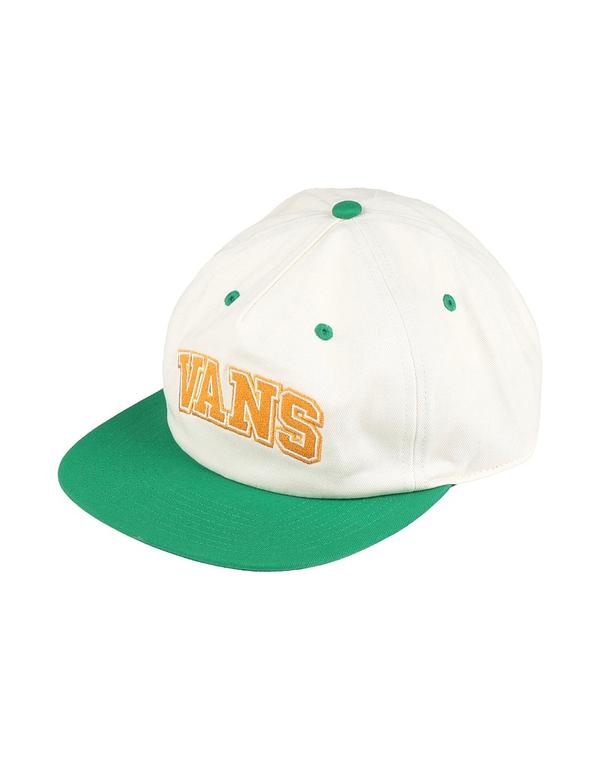 バンズ メンズ アクセサリー 帽子 VANS 帽子 Off White オフホワイト
