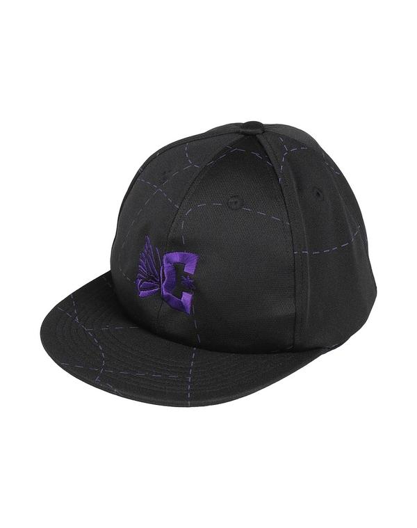 ニードルズ メンズ アクセサリー 帽子 NEEDLES 帽子 Black ブラック