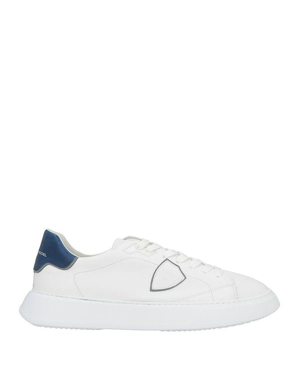 フィリップモデル メンズ シューズ スニーカー PHILIPPE MODEL スニーカー White ホワイト
