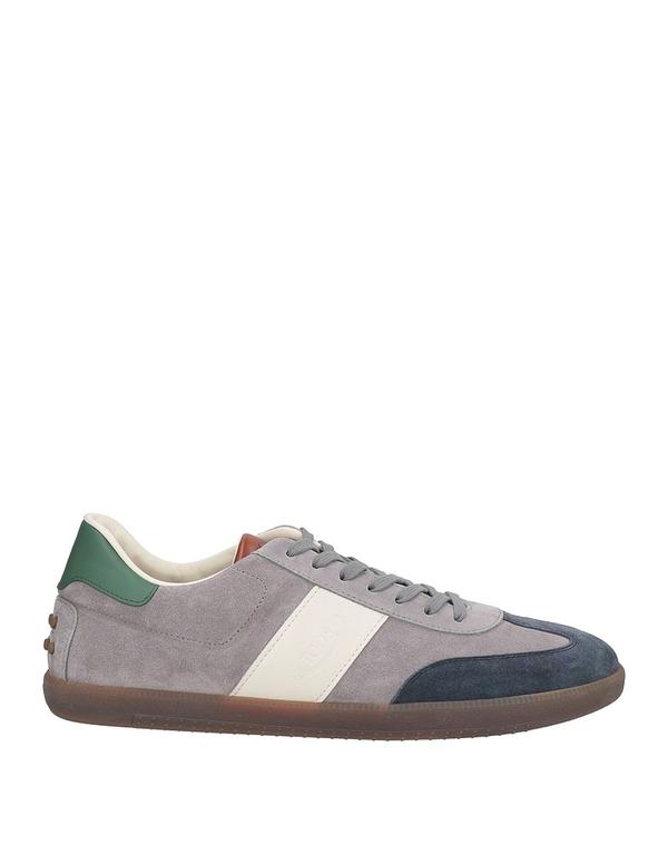 トッズ メンズ シューズ スニーカー TOD'S スニーカー Gray グレー