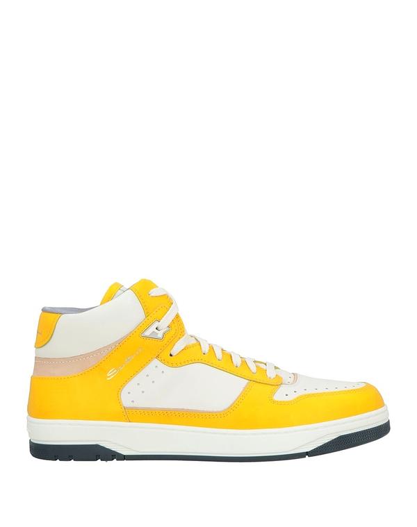 サントーニ メンズ シューズ スニーカー SANTONI スニーカー Yellow イエロー 105,490円
