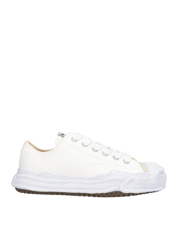 ミハラ ヤスヒロ メンズ シューズ スニーカー MAISON MIHARA YASUHIRO スニーカー Off White オフホワイト