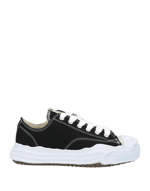 ミハラ ヤスヒロ メンズ シューズ スニーカー MAISON MIHARA YASUHIRO スニーカー Black ブラック