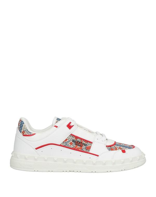 ヴァレンティノ メンズ シューズ スニーカー VALENTINO GARAVANI スニーカー White 白いこと