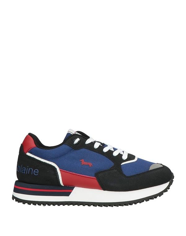 ハーモント & ブレイン メンズ シューズ スニーカー HARMONT & BLAINE スニーカー Blue ブルー