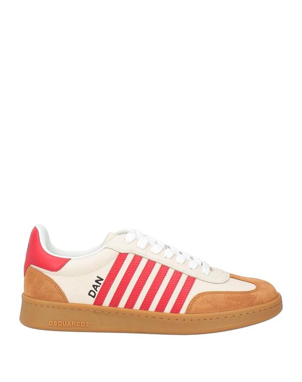 ディースクエアード メンズ シューズ スニーカー DSQUARED2 スニーカー Beige ベージュ