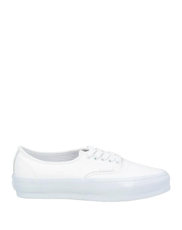 バンズ メンズ シューズ スニーカー VANS スニーカー White 白いこと