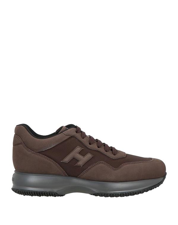 ホーガン メンズ シューズ スニーカー HOGAN スニーカー Dark Brown ブラウン
