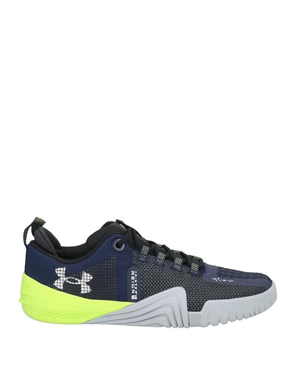アンダーアーマー メンズ シューズ スニーカー UNDER ARMOUR スニーカー Midnight Blue ブルー