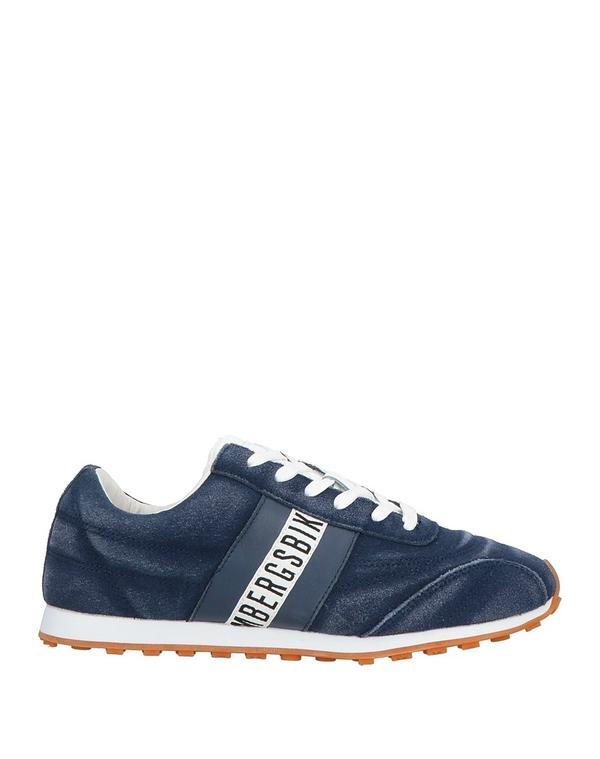 ビッケンバーグス メンズ シューズ スニーカー BIKKEMBERGS スニーカー Navy ネイビー