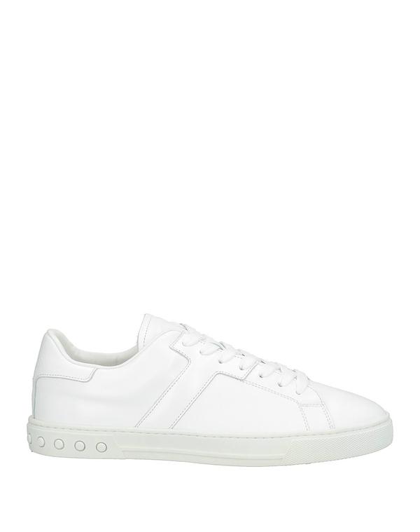 トッズ メンズ シューズ スニーカー TOD'S スニーカー White ホワイト