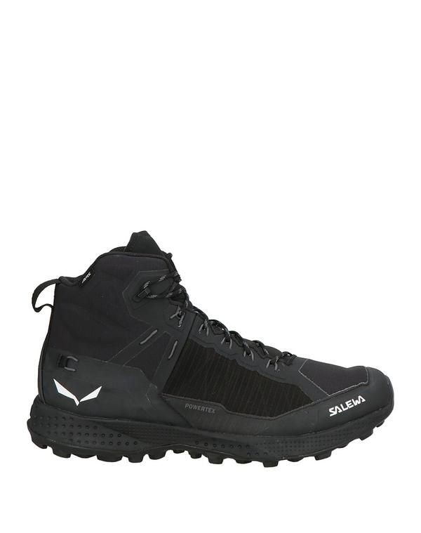 サレワ メンズ シューズ ブーツ・レインブーツ SALEWA ショートブーツ Black ブラック|ReVida 店