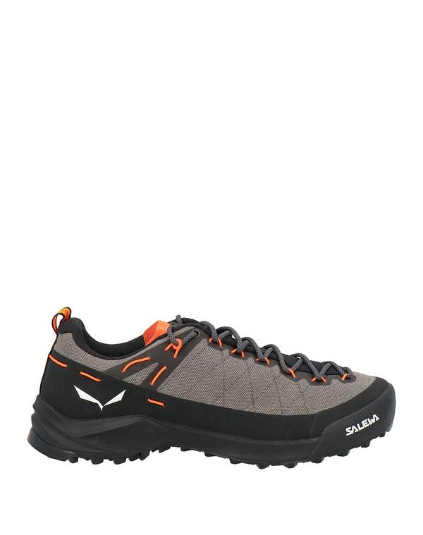 サレワ メンズ シューズ ブーツ・レインブーツ SALEWA ショートブーツ Gray グレー